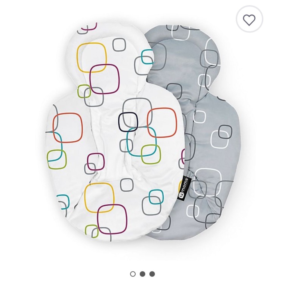 Mamaroo Newborn Insert